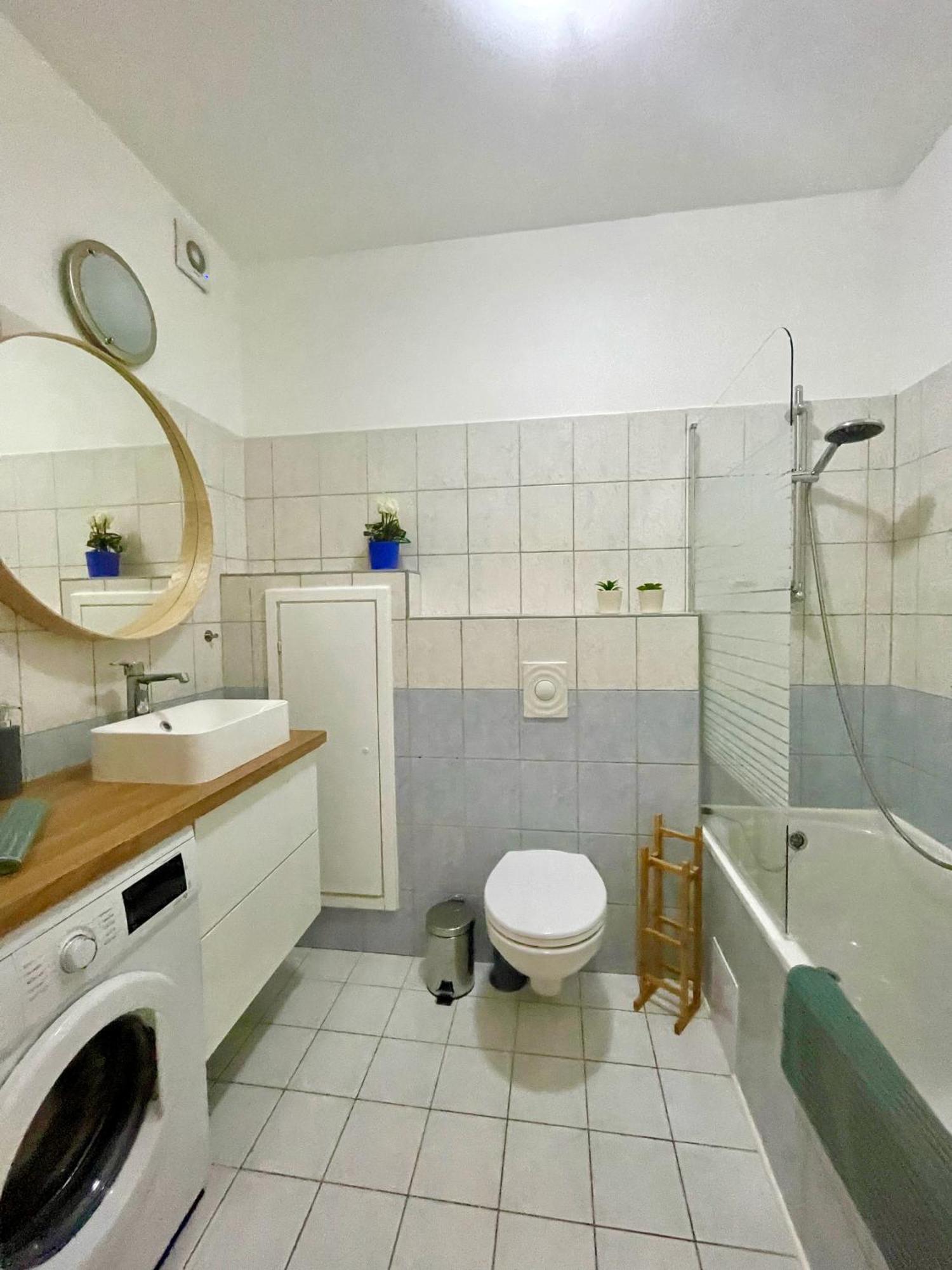 #Klauzal11#Design Apartment #2Bdrm #Freeparking Budapest Exterior photo