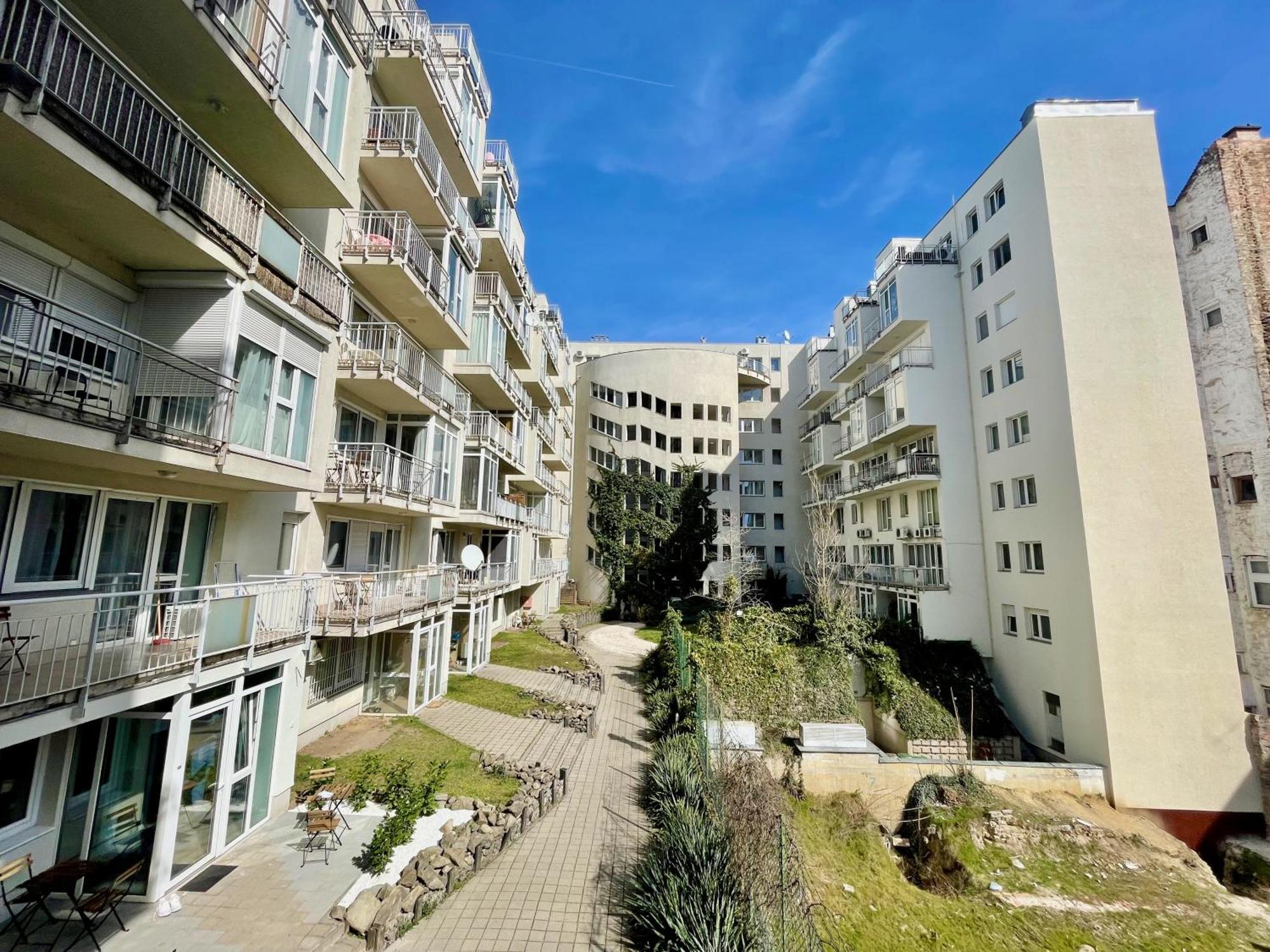 #Klauzal11#Design Apartment #2Bdrm #Freeparking Budapest Exterior photo